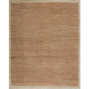 Textures, Herringbone, Pumkin/Beige