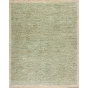 Textures, Herringbone, Sage/Cream