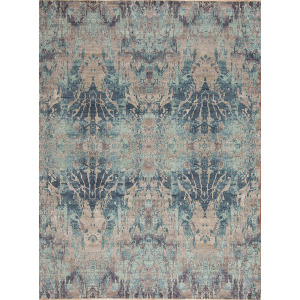 Impressions Wool & Silk, Euphoria, Ocean-Taupe