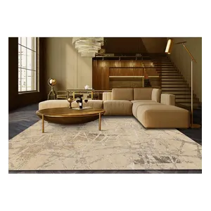 Chic Wool &amp; Silk Stylish, Camel-Grey