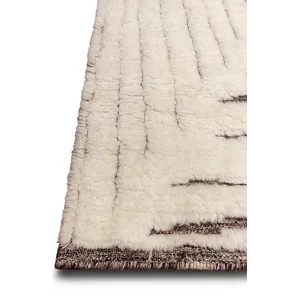 Bohemian Jaunty, Natural Ivory-Grey