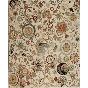 Whimsical, Mad Hatter, Ivory