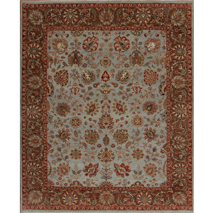 Maharani, Anahita, Light Blue/Tan