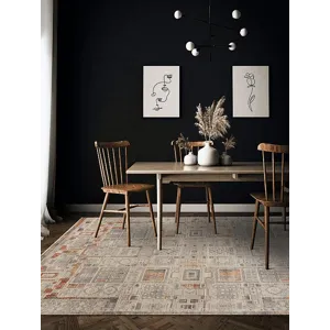 Manhattan Series Soho, Grey-Copper