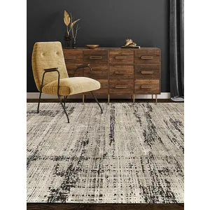 Mod Reserve Wool &amp; Silk Dapper, Black-Sand