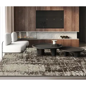 Modern Tibet 4, Blueprint, Greystone