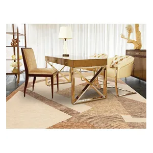 Napa Rutherford, Ivory-Brown