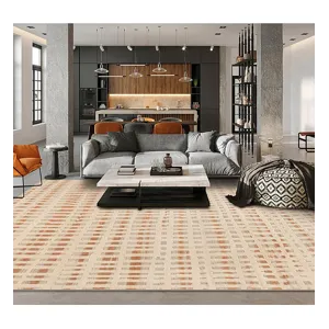 Nordic Halle, Ivory-Brown