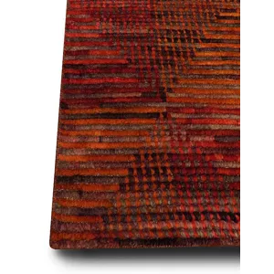 Mystique Origins, Crimson-Rust