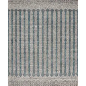 Manhattan Reserve Wool And Silk , Pearl, Silver Blue