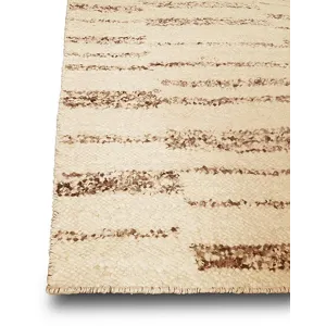 Santa Fe Pecos, Natural Ivory Earth Brown