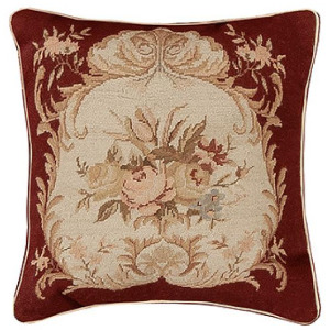 Needlepoint Pillows, Pw-6, 0129