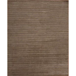 Modern Tibet 3 , Random Path, Brown