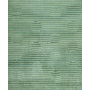 Modern Tibet 3 , Random Path, Sea Green