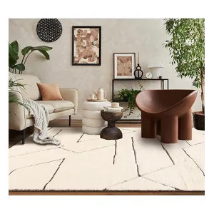 Bohemian Rebel, Natural Ivory-Black