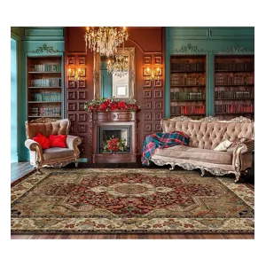 157798 Golden Age , Jewel, Red Ivory