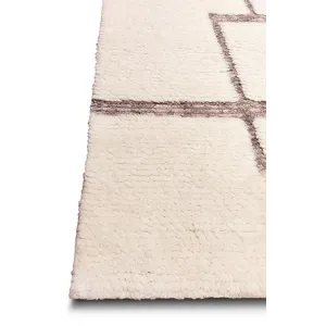 Boho Plus Rhapsody, Natural Ivory-Grey