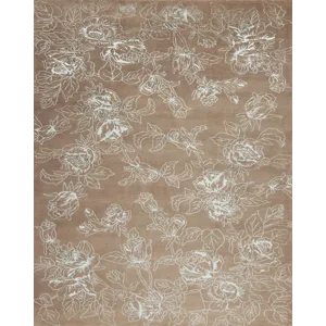 Modern Tibet 3 , Rose Garden, Mocha