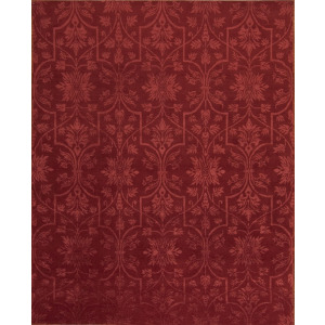 Modern Tibet 3 , Royal Castle, Red