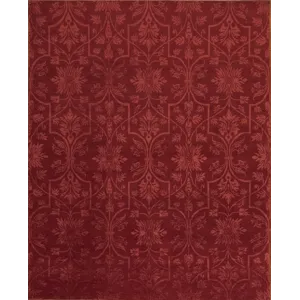 Modern Tibet 3 , Royal Castle, Red