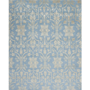 Modern Tibet 3 , Royal Castle, Baby Blue