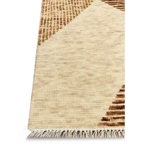 Napa Rutherford, Ivory-Brown