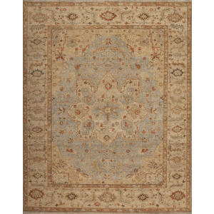 International, S-553, Blue/Ivory