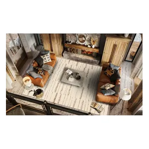 Santa Fe Pecos, Natural Ivory Earth Brown