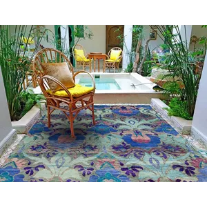 Seville, Bambera, Blue-Violet