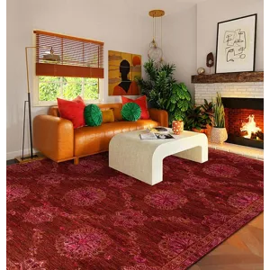 Seville, Flamenco, Dusty-Cedar