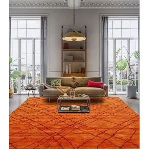 Seville, Matador, Tangerine