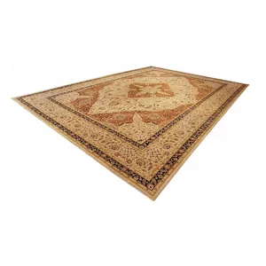 Mansion Sizes 155403 Tabriz Collection Ot-21