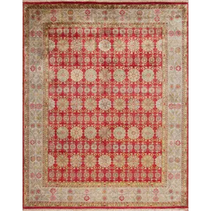 Golden Age, Starlight, Red/Ivory