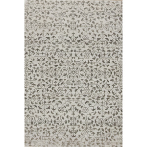 Manhattan Reserve Wool and Silk Tompkins Square, Ivory