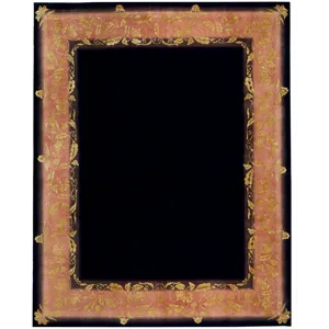 Presidential, Washington, Black