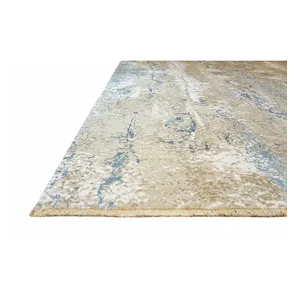 Nirvana Couture, Intuition, Beige-Sky Blue