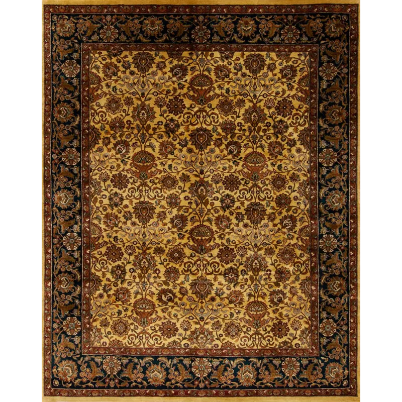 Traditional One Of A Kind, 079422 Parliament Collection , H12, Gold/Blue