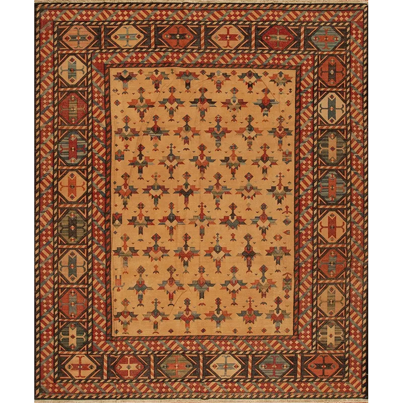 Discovery Flatweaves, 081069 Ms-4008, Cream