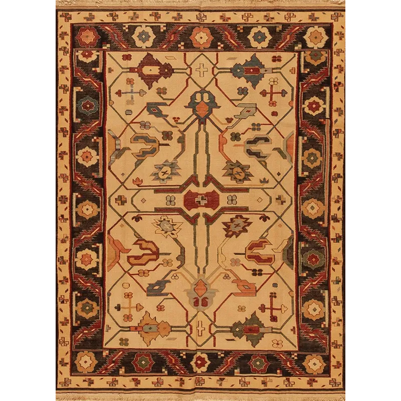 Discovery Flatweaves, 082079 Sdf-Ad003, Ivory\'black