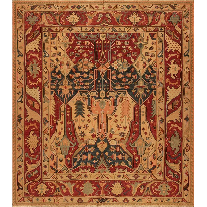 Discovery Flatweaves, 082399 M-8, Multi