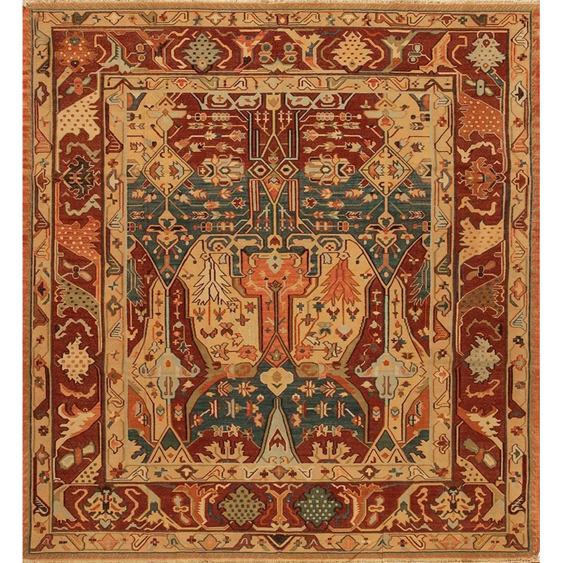 Discovery Flatweaves, 082401 M-8m, Multi