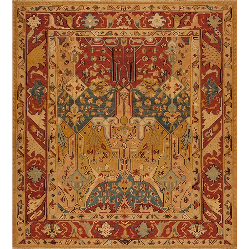 Discovery Flatweaves, 082402 M-8, Multi