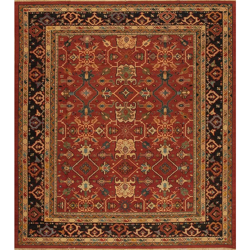 Discovery Flatweaves, 082406 Sdf-4010, Red