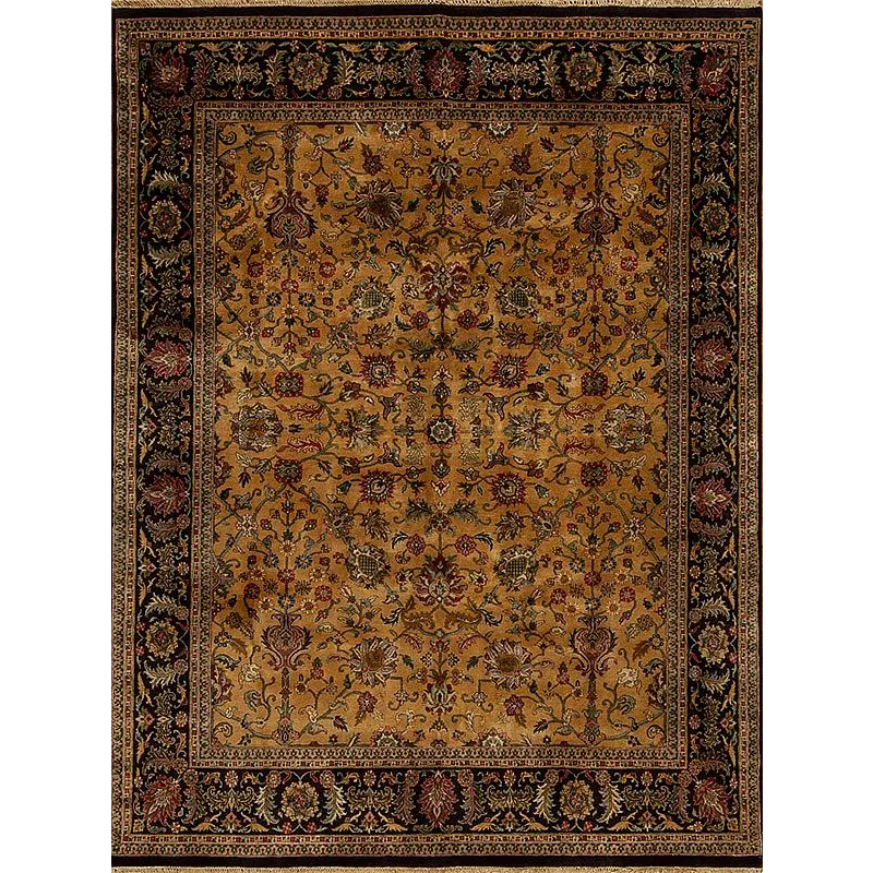 Assorted Traditional 083274 Rajasthan Collection , 6001f, Gold/Plum