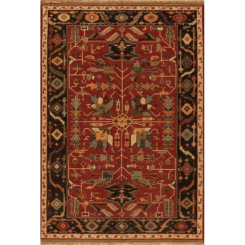 Discovery Flatweaves, 087931 4009, Red