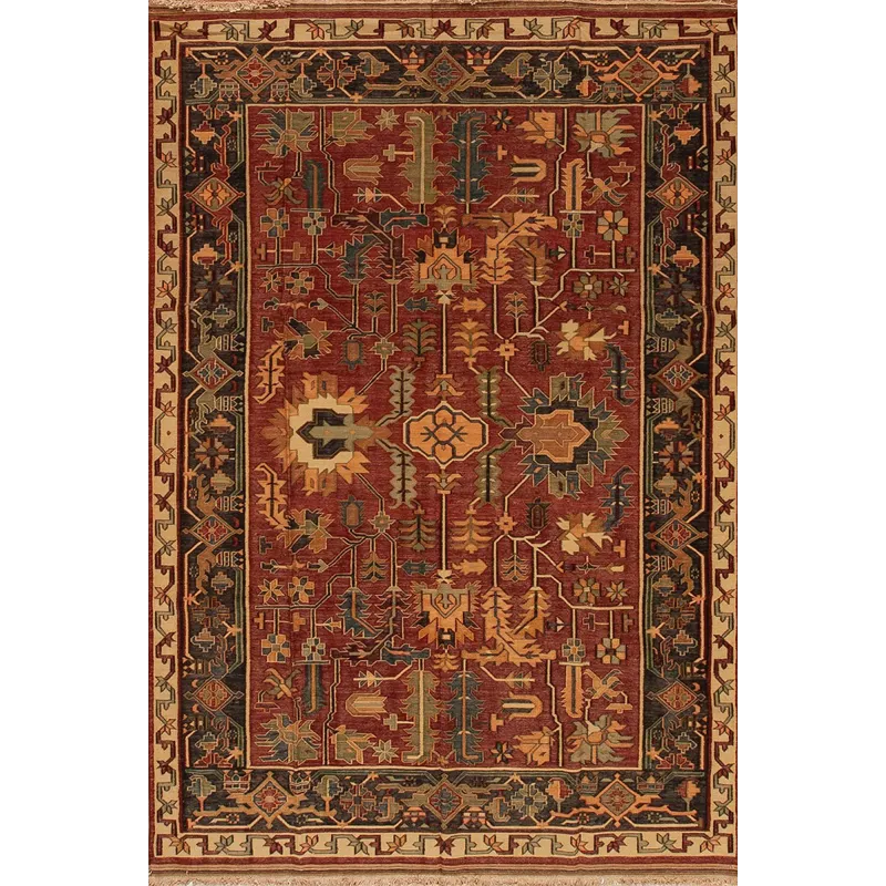 Discovery Flatweaves, 0962314002, Red