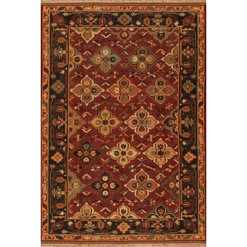 Discovery Flatweaves, 096237 4007, Red