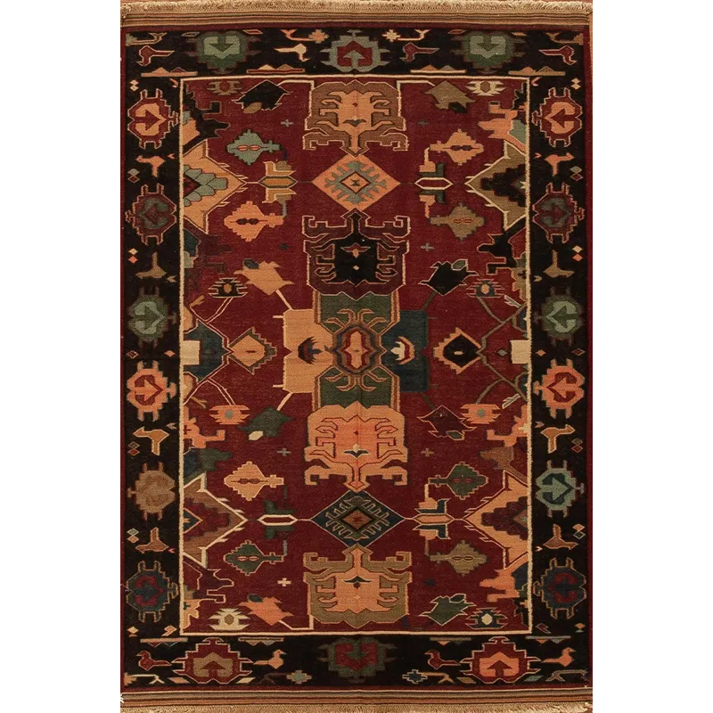 Discovery Flatweaves, 098901 4010, Red