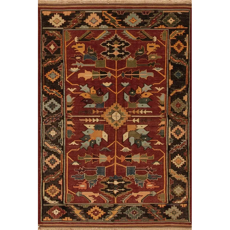 Discovery Flatweaves, 098907 4009, Red