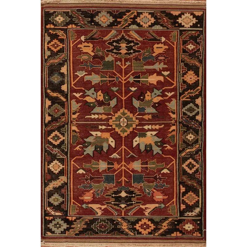 Discovery Flatweaves, 098914 4009, Red
